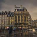 Paris on Random Most Beautiful Cities in Europe