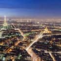 Paris on Random Most Beautiful Skylines in the World