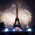 Paris on Random Best Cities to Party in for New Years Eve