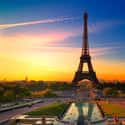 Paris on Random Best Gay Travel Destinations