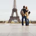 Paris on Random Best Honeymoon Destinations in Europe