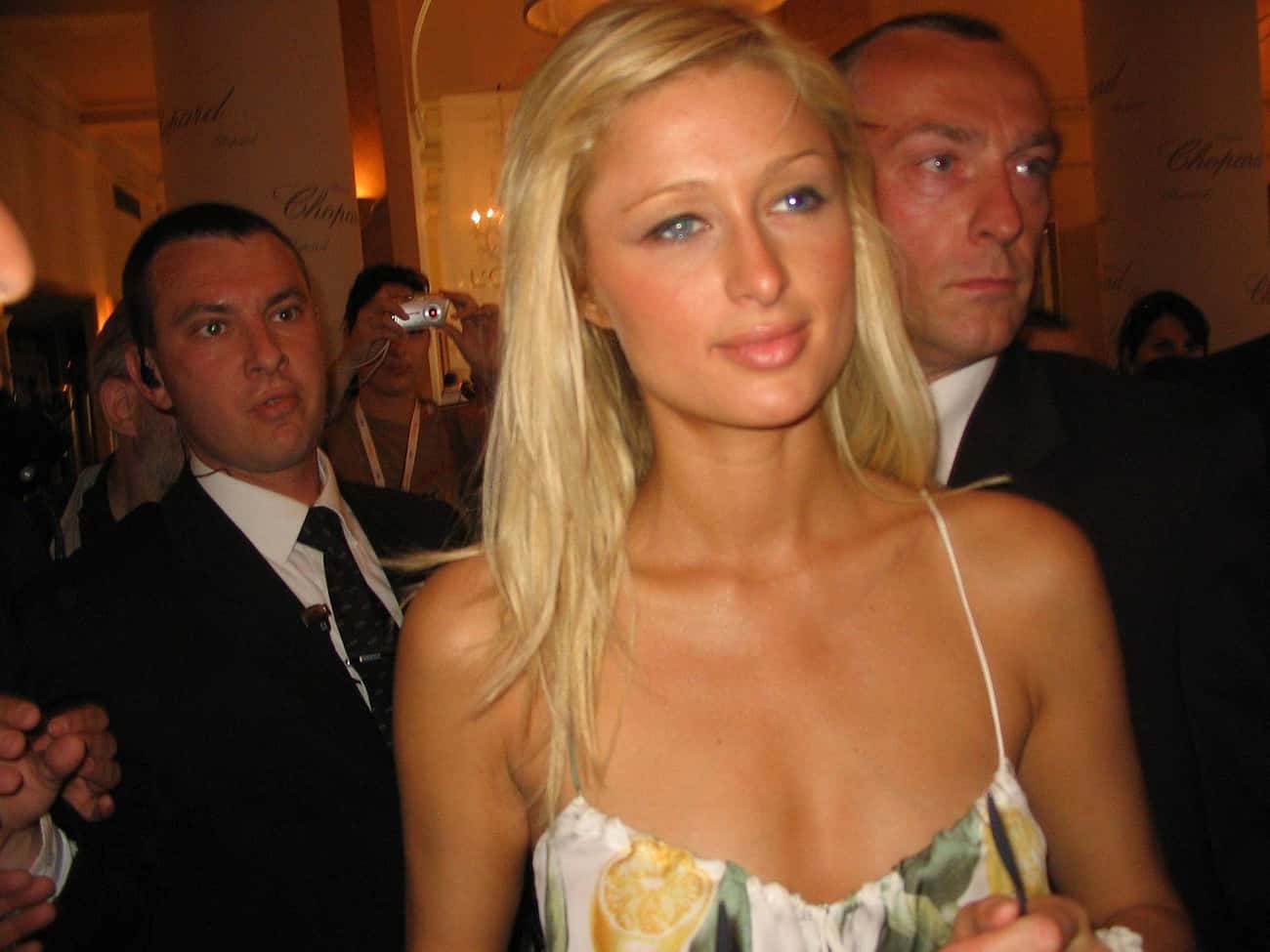 Paris Hilton Was Denied Entry To Japan Because Of A Drug Conviction