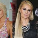 Paris Hilton on Random Celebrities Whose Faces Totally Changed