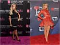 Paris Hilton on Random Celebrities With Signature Poses They Pull For Photographs