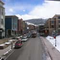 Park City on Random Most Beautiful Cities in the US