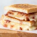 Parmigiano-Reggiano on Random Best Cheese for a Grilled Cheese Sandwich