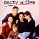 Party of Five on Random Best '90s TV Dramas