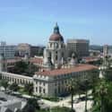 Pasadena on Random Best Cities for Young Couples