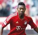 David Alaba on Random Best Bayern Munich Players