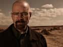 Walter White on Random Creepiest Characters in TV History