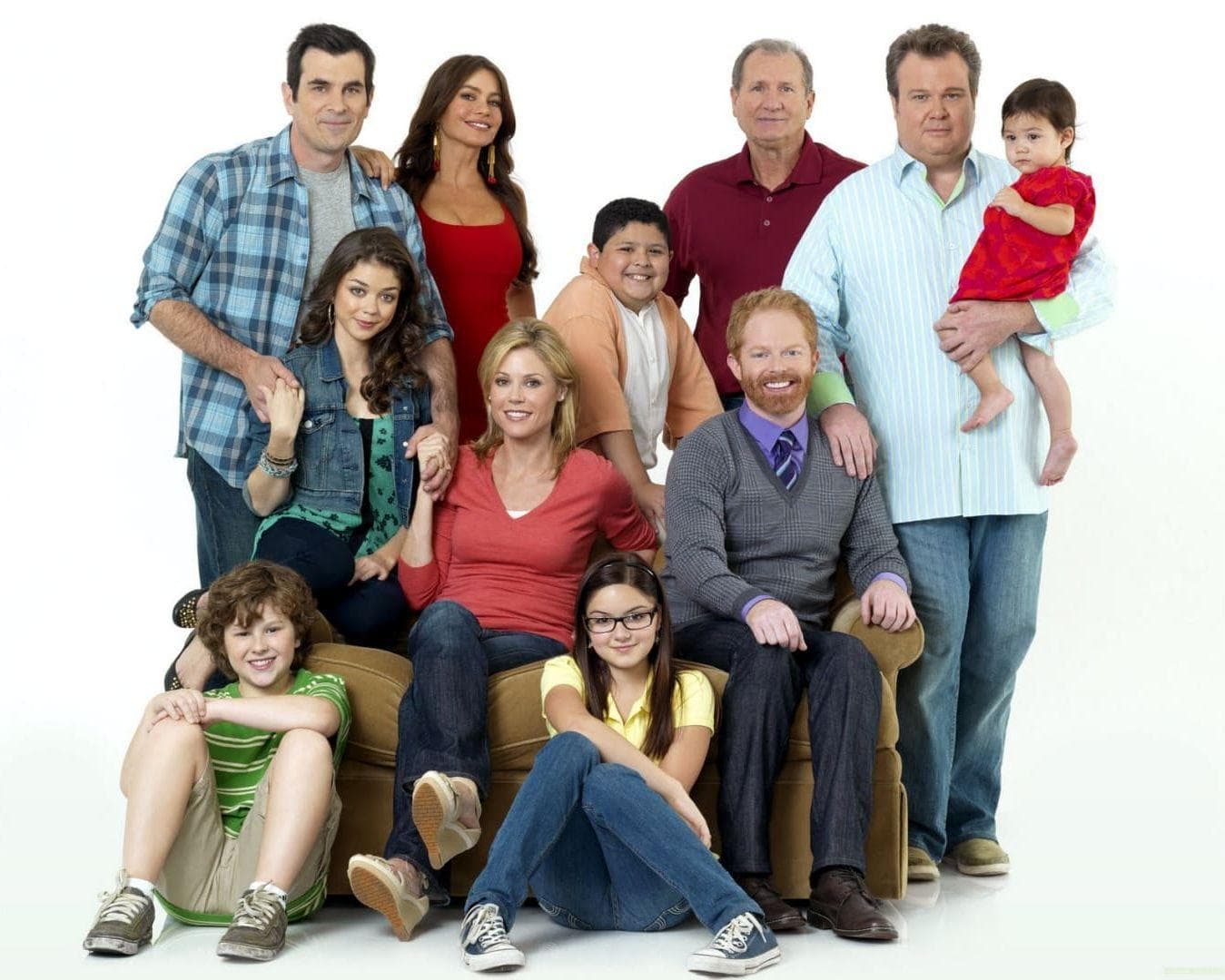 Random Greatest TV Shows About Marriage