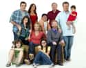 Modern Family on Random Most Important TV Sitcoms