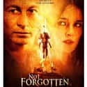 Not Forgotten on Random Best Movies About Kidnapping