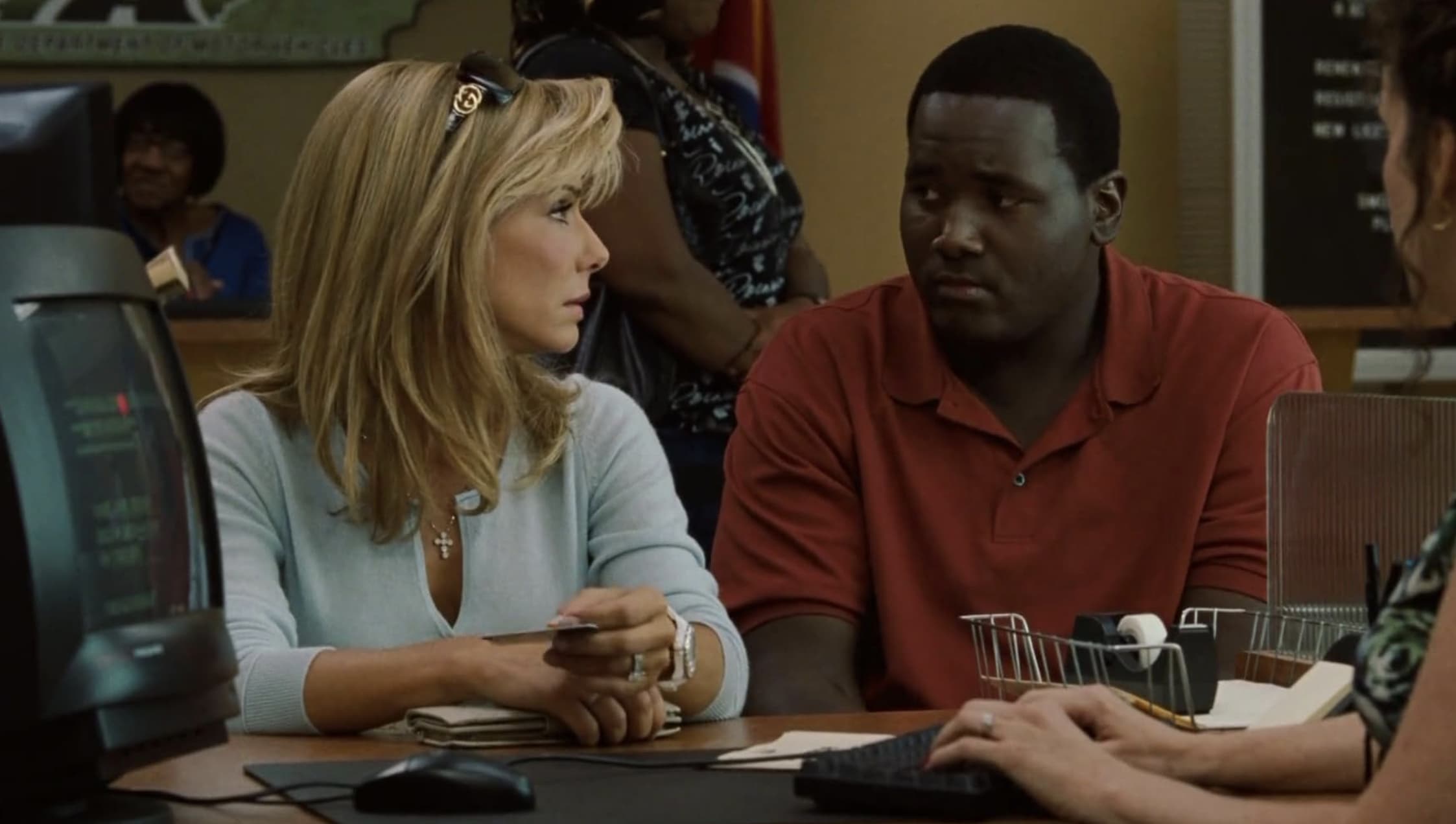 'The Blind Side' Distorted The Truth Of Michael Oher's Life And Allegedly Didn't Provide Him Proper Compensation