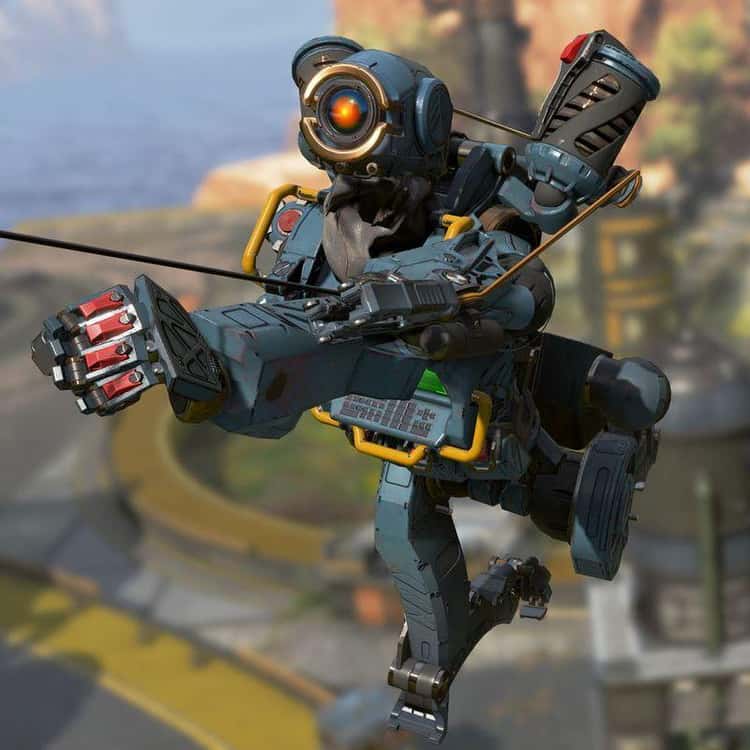 Ranking All 11 'Apex Legends' Characters, Best To Worst