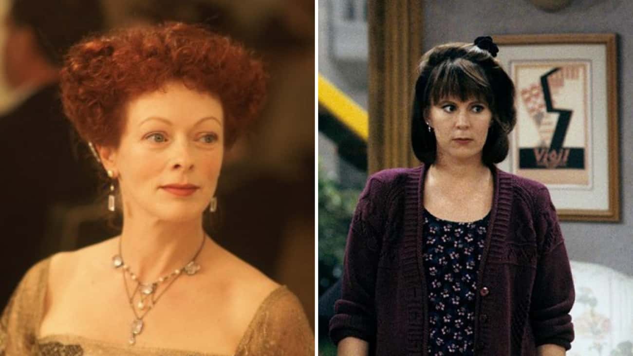 Patricia Richardson Supplanted Frances Fisher On 'Home Improvement'