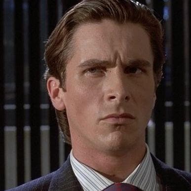 Patrick Bateman