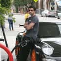 Patrick Dempsey on Random Famous People with Porsches
