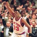 Patrick Ewing on Random Best New York Knicks