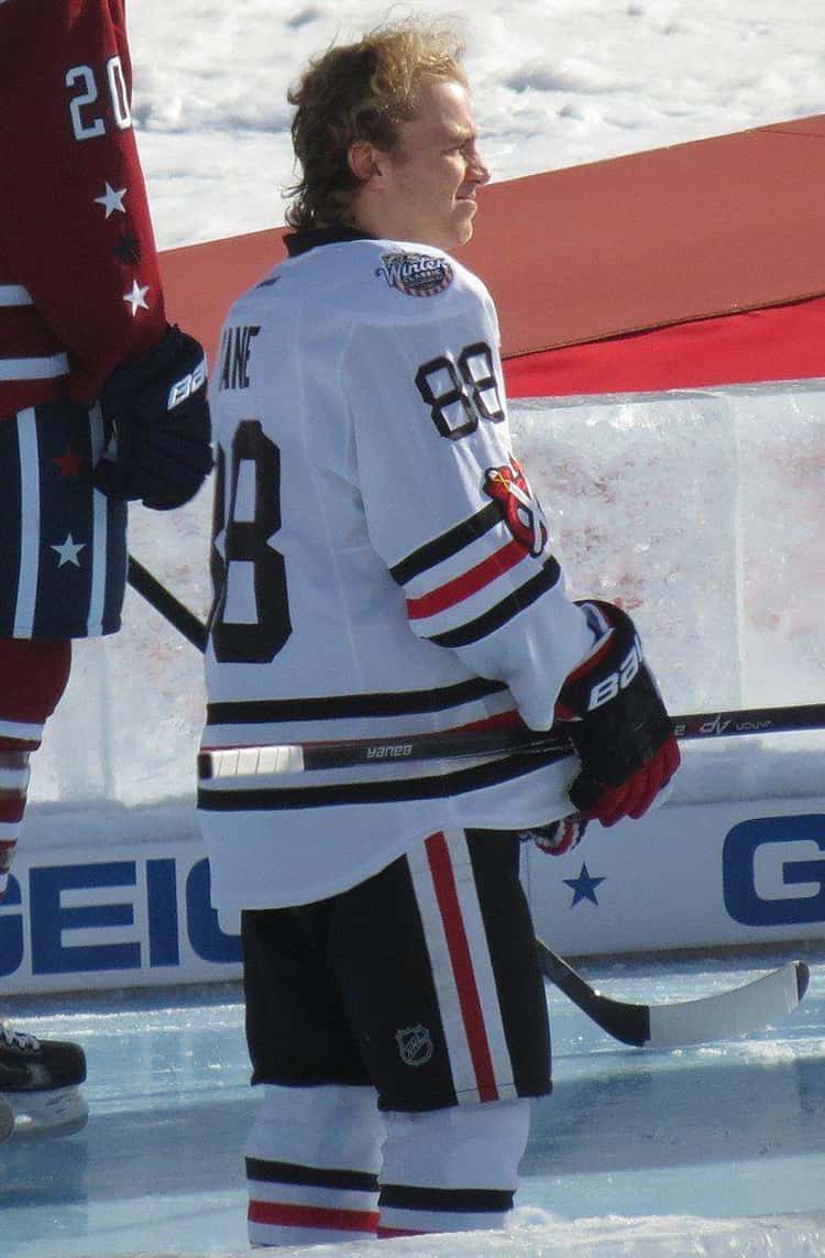 Patrick Kane and the Top 20 Best Flow Hairstyles in Hockey