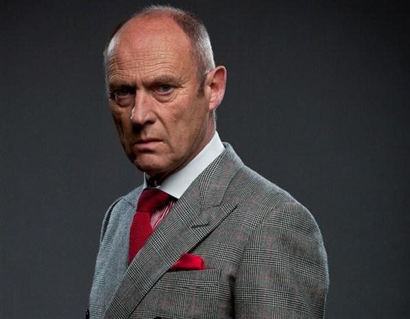 The Inspector Alleyn Mysteries Cast List of All The Inspector Alleyn