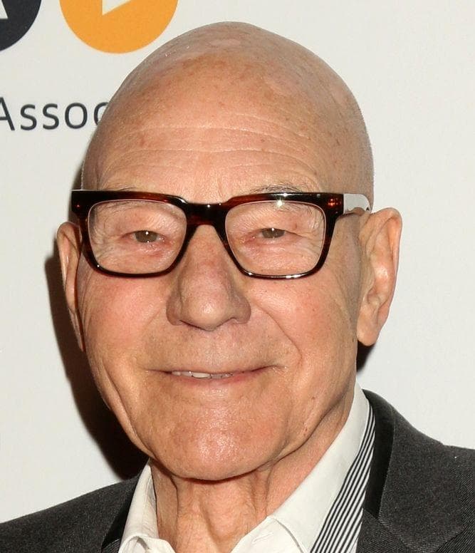 Patrick Stewart