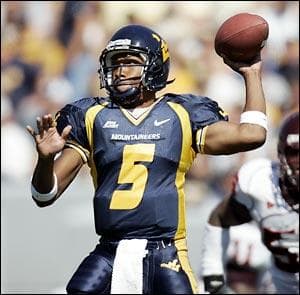 Random Best West Virginia Football Players