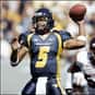 Pat White is listed (or ranked) 1 on the list The Best West Virginia Football Players of All Time