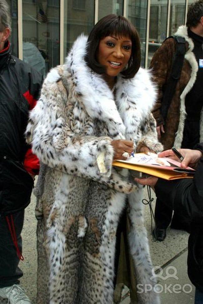 50 cent 2024 fur coat