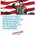 Patton on Random Greatest World War II Movies