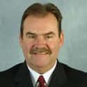 Pat Burns on Random People Who Should Be in Hockey Hall of Fam