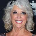 age 72   Paula Ann Hiers Deen is an American celebrity chef and cooking show television host.