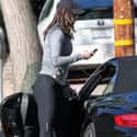 Paula Patton on Random Famous People with Porsches