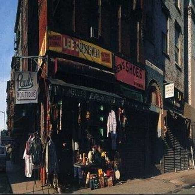 Paul's Boutique