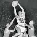 Paul Joseph Arizin, nicknamed "Pitchin' Paul," was an American basketball player who spent his entire National Basketball Association career with the Philadelphia Warriors from 1950 to...