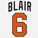Paul Blair on Random Greatest Center Fielders