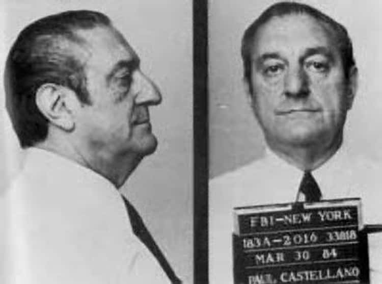 Paul Castellano's Death Triggered Major Changes In The New York Mob