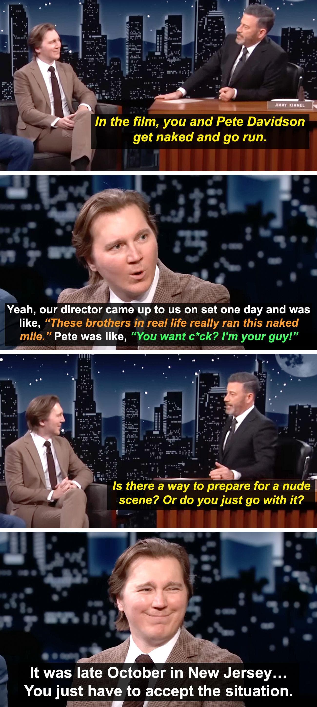 15 Of The Funniest Interview Moments We Discovered This Week