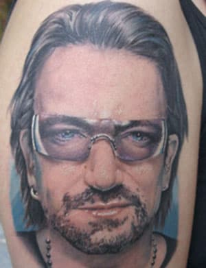 Bad Tattoos: 25 Of The Worst Tattoos Of Celebrity Faces & Celebrity
