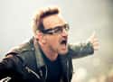 Bono on Random Rock Stars Who Have Aged Surprisingly Well
