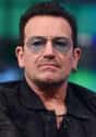 Bono on Random Celebrities Who Are Born-Again Christians
