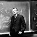 Dec. at 82 (1902-1984)   Paul Adrien Maurice Dirac OM FRS was an English theoretical physicist who made fundamental contributions to the early development of both quantum mechanics and quantum electrodynamics.