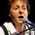 Paul McCartney on Random Greatest Singers of Past 30 Years
