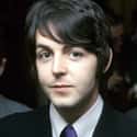 Paul McCartney on Random Best Frontmen in Rock
