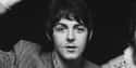 Paul McCartney on Random Greatest English Pop Singers