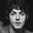 Paul McCartney on Random Greatest Classic Rock Bands