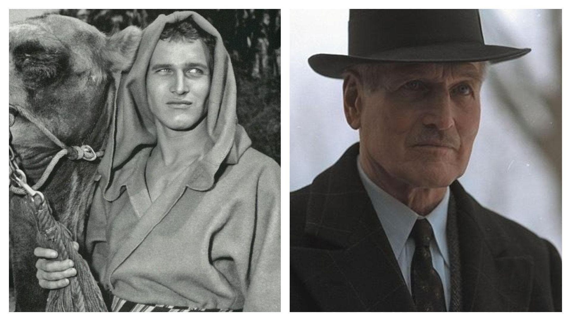 How Golden Age Hollywood Actors Aged From Their First to Final Roles