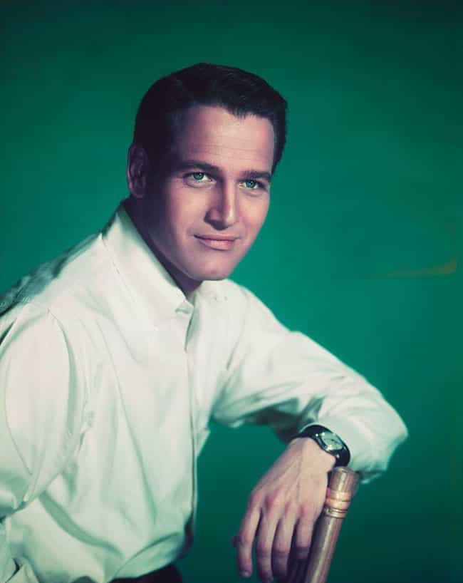 Paul Newman