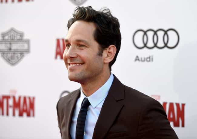 Paul Rudd