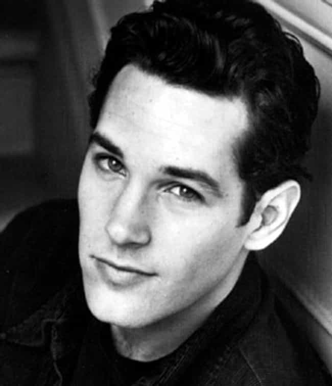 Has Paul Rudd Ever Not Looked Like A Nerd?